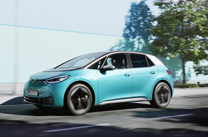 VW’s Sound Of E-Mobility With The ID.3