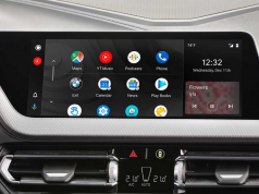 Android Auto Comes To BMW