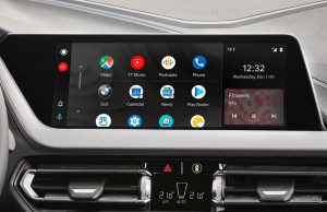 Android Auto Comes To BMW