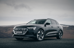 New Audi e-tron 50 Available From €74,990