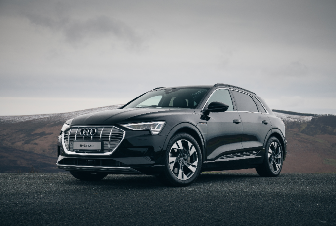 New Audi e-tron 50 Available From €74,990