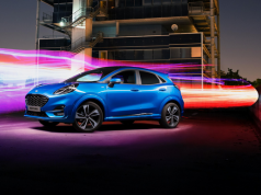 New Ford Puma Aces Euro NCAP