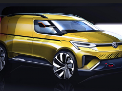 Preview Of The New Volkswagen Caddy