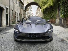 Ferrari Roma Update