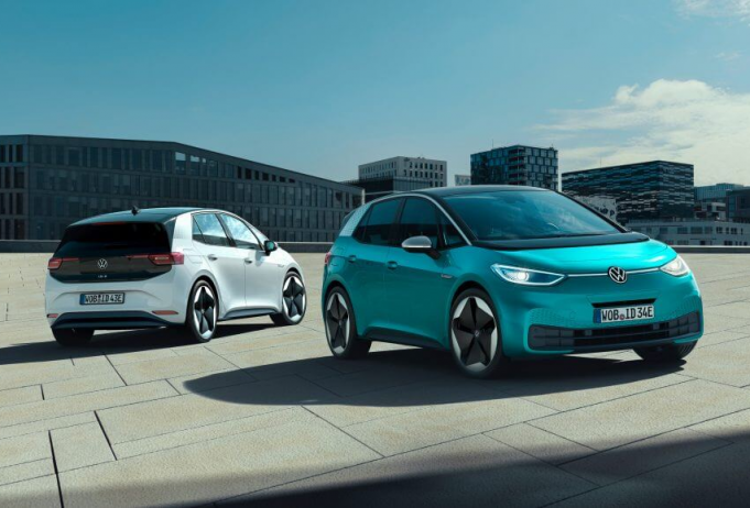 34 New Models Set To Come From VW Next Year