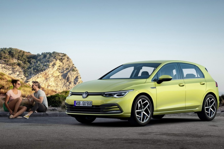 VW November Deliveries Rise By 5.1% To 988,800 Vehicles