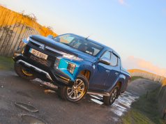 2020 Mitsubishi L200 Review
