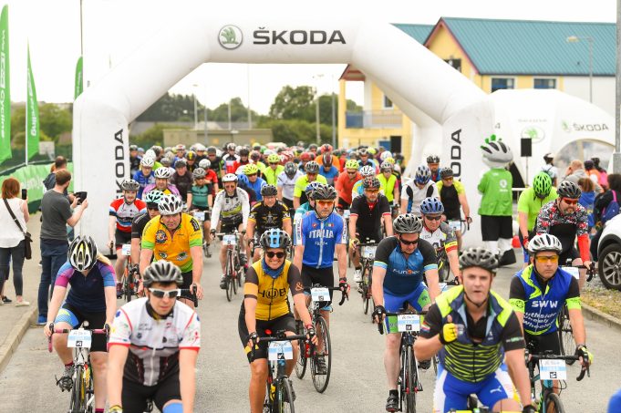 2020 Celtic Series From ŠKODA Kicks Off