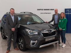 Chloe Watkins Becomes Subaru Brand Ambassador
