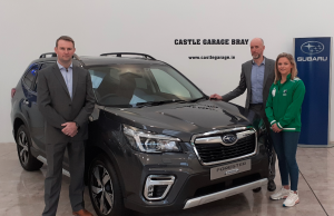 Chloe Watkins Becomes Subaru Brand Ambassador