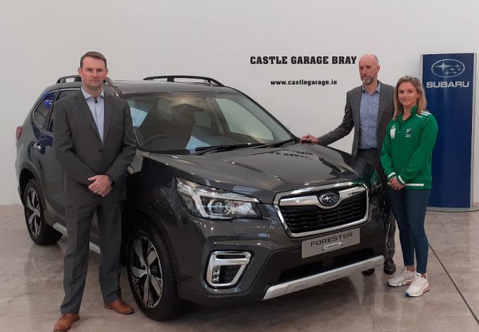 Chloe Watkins Becomes Subaru Brand Ambassador