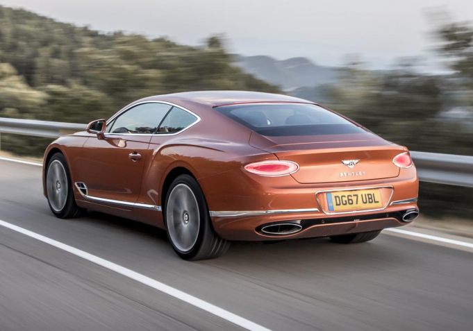 Bentley Post Positive End Of Year Results For 2019