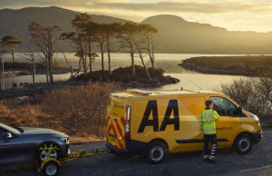 130,000 Motor Breakdowns Reported To AA In 2019