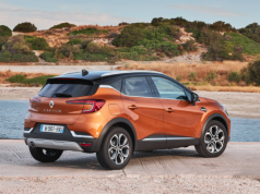 All-New Renault Captur Price & Specs