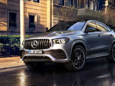 Mercedes-Benz New GLE Coupé