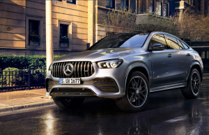 Mercedes-Benz New GLE Coupé