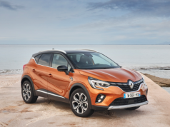 All-New Captur Launch Events At Renault Dealerships
