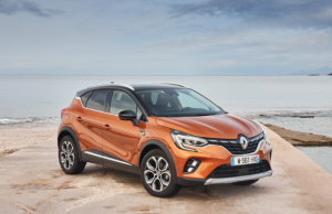 All-New Captur Launch Events At Renault Dealerships