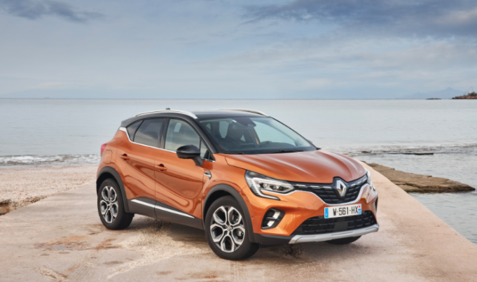 All-New Captur Launch Events At Renault Dealerships