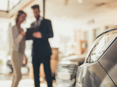 1 In 4 Considering Making A New Car Purchase