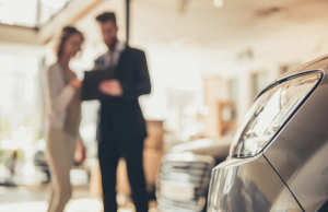1 In 4 Considering Making A New Car Purchase