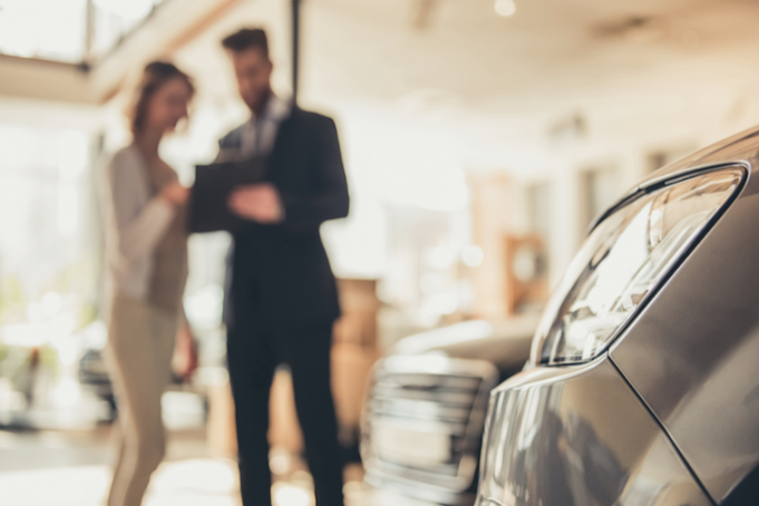 1 In 4 Considering Making A New Car Purchase