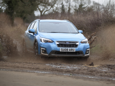 e-BOXER Technology & Symmetrical All-Wheel Drive Capability For XV