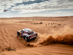 Carlos Sainz Wins Dakar Rally 2020 With MINI