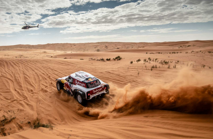 Carlos Sainz Wins Dakar Rally 2020 With MINI