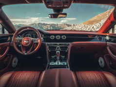 New Flying Spur Features Most Complex Bentley Interior