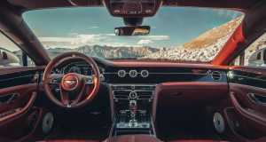 New Flying Spur Features Most Complex Bentley Interior