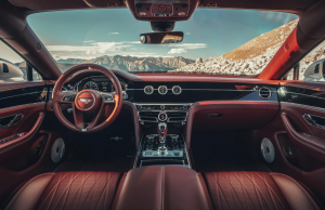 New Flying Spur Features Most Complex Bentley Interior