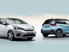 All New Honda Jazz on The Way