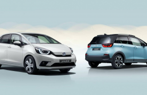 All New Honda Jazz on The Way