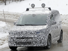The New Caddy Is Getting Closer