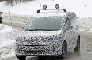 The New Caddy Is Getting Closer