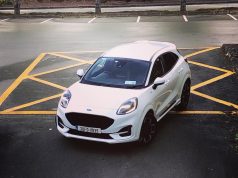 All New Ford Puma Arrives In Ireland