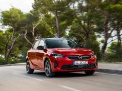 Opel Corsa First Drive