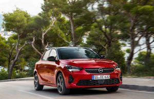 Opel Corsa First Drive