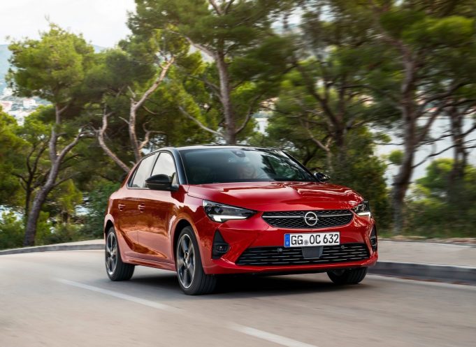 Opel Corsa First Drive