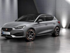 The Inauguration Of The CUPRA Garage