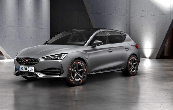 The Inauguration Of The CUPRA Garage
