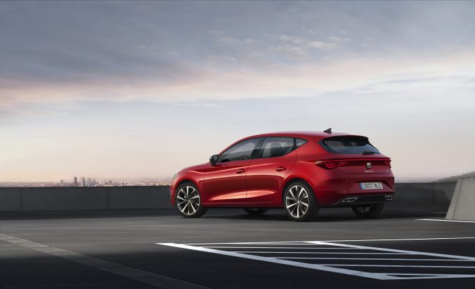 All New Seat Leon On The Way
