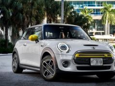 The First Ever MINI Electric Goes On Sale