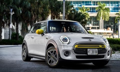 The First Ever MINI Electric Goes On Sale