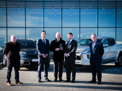 Citroën & Mitsubishi Awarded Irish Van Of The Year Titles