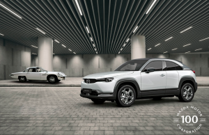 Mazda Motor Corporation Turns 100 Years Old