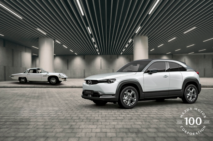 Mazda Motor Corporation Turns 100 Years Old