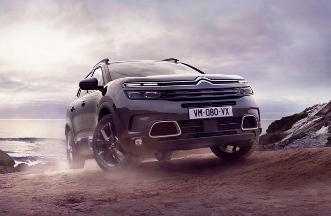 CITROËN Continue Impressive Growth