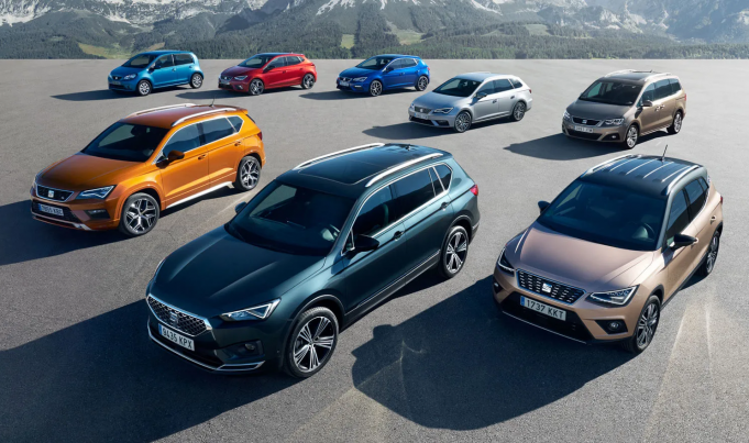 SEAT Breaks Into The Top-Ten Brands For The First Time In Its History